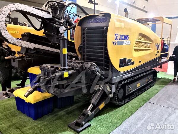 Установка ГНБ XCMG XZ420E, 2023