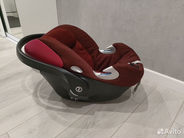 Детское автокресло Cybex Aton Q Plus