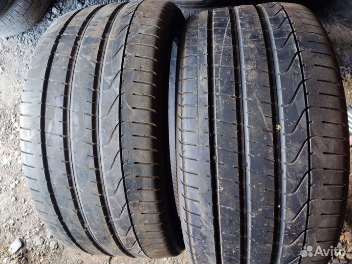 Pirelli P Zero 295/35 R21