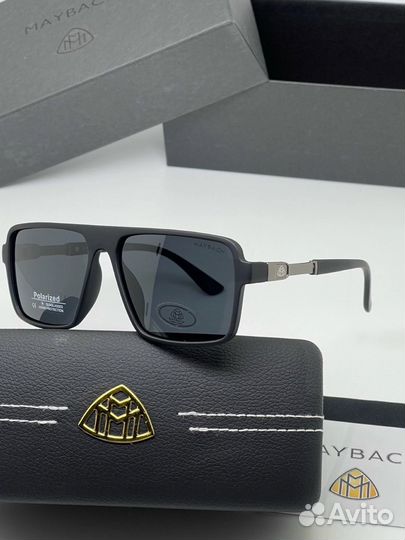 Солнцезащитные очки мужские maybach