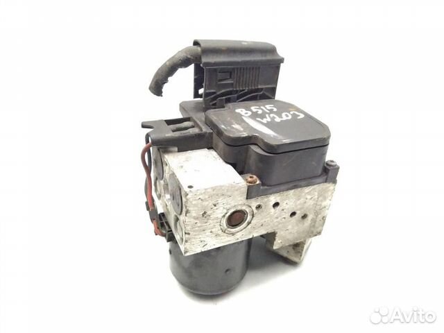 Блок ABS Mercedes-Benz S-Класс W220 рест. 2004