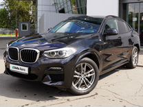 BMW X4 2.0 AT, 2019, 81 695 км, с пробегом, цена 4 875 000 руб.