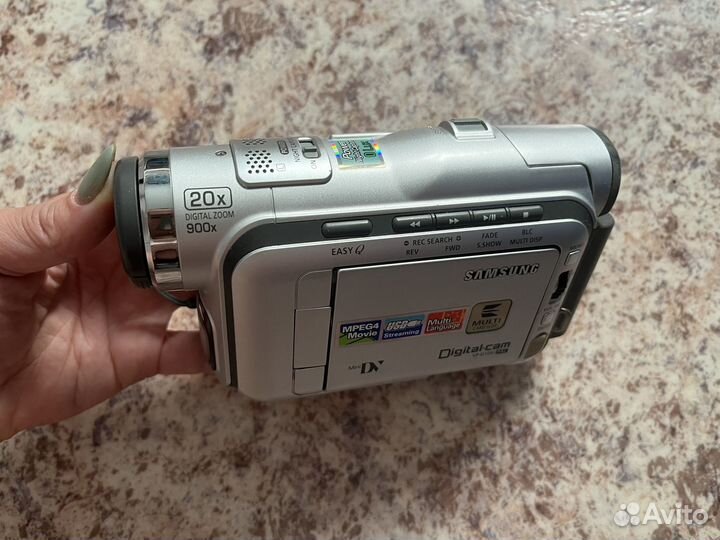 Видеокамера samsung
