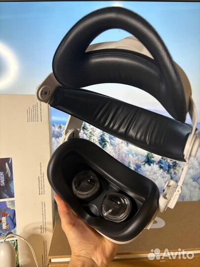 VR шлем очки Oculus Quest 2
