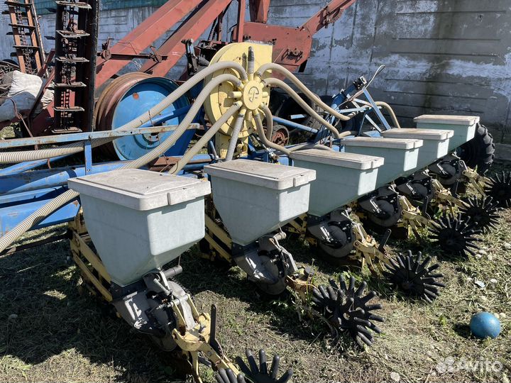 Сеялка Ритм Ритм-1M(Т), 2008