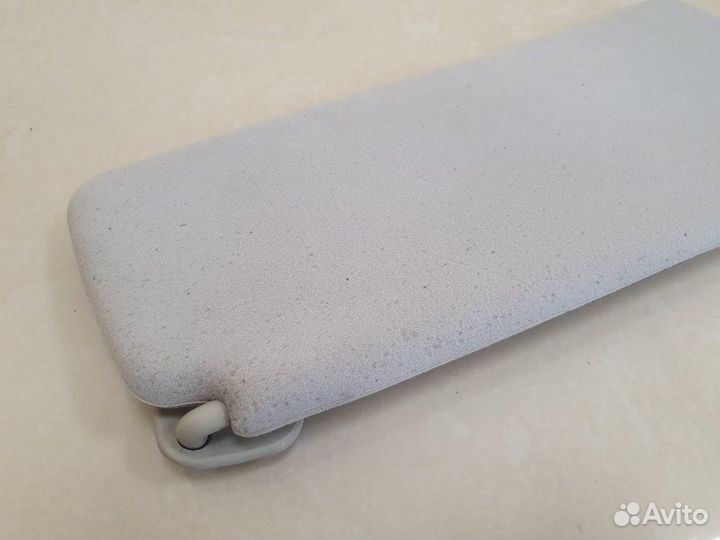 Козырек солнцезащитный левый Bmw 523I E39 M52 2.5