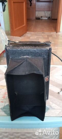 Фотоаппарат раритетный 