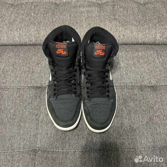 Air Jordan 1 Retro High Element Gore-Tex - Black