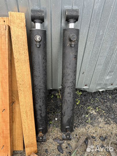 Цилиндр гидравлический turs 1500