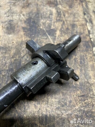 Механизм выбора передач шток Ford Focus 2 1.6 sida
