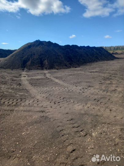 Торфогрунт