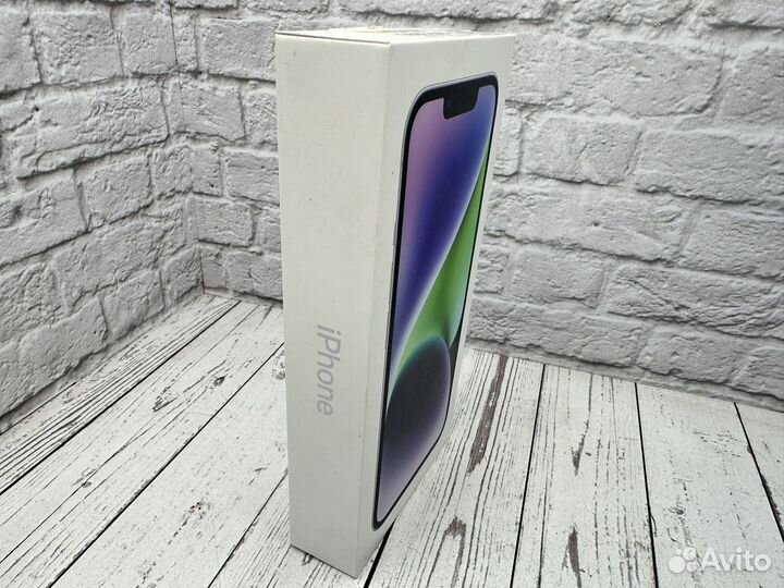 iPhone 14, 256 ГБ