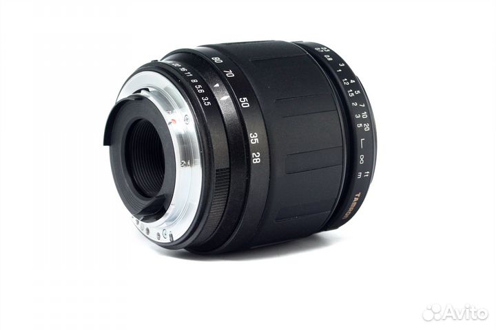 Tamron AF 28-80mm f3.5-5.6 байонет Pentax