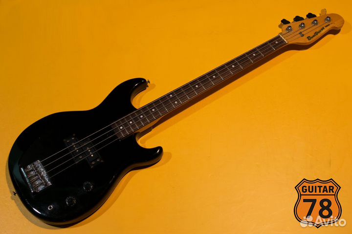 Yamaha BB VI Broad Bass Japan 1984