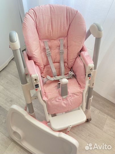 Бронь Стульчик для кормления Peg Perego prima papa