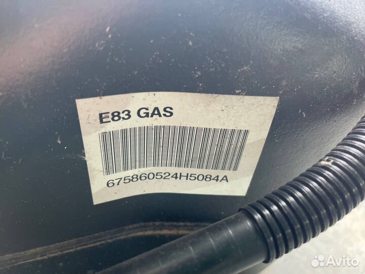 Топливный бак в сборе Bmw X3 E83 M54B30 2005