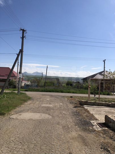 Участок 8 сот. (ИЖС)