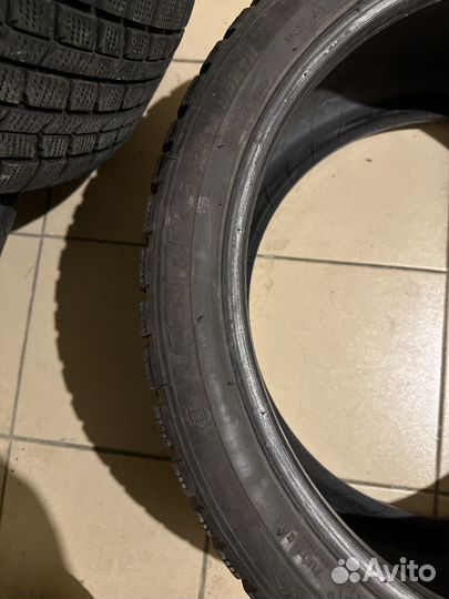 Michelin Latitude X-Ice North 295/35 R21