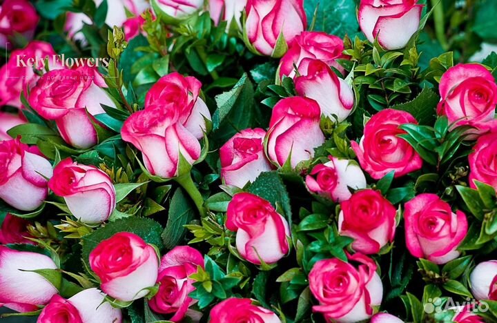 Букет премиум