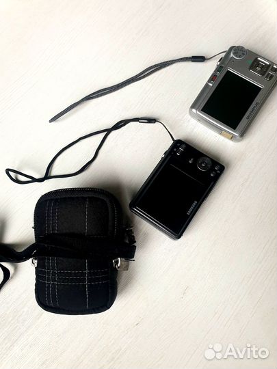 Цифровой фотоаппарат