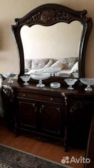 Буфет и комод