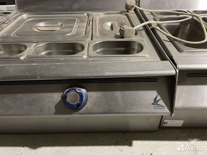 Подогреватель блюд