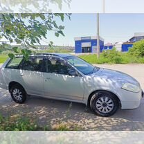 Nissan Wingroad 1.5 AT, 2001, 1 000 км, с пробегом, цена 330 000 руб.