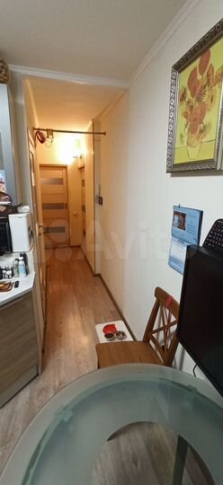 1-к. квартира, 30,8 м², 7/10 эт.