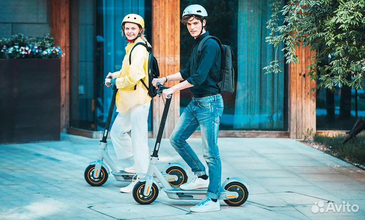 Электросамокат Ninebot G30LP