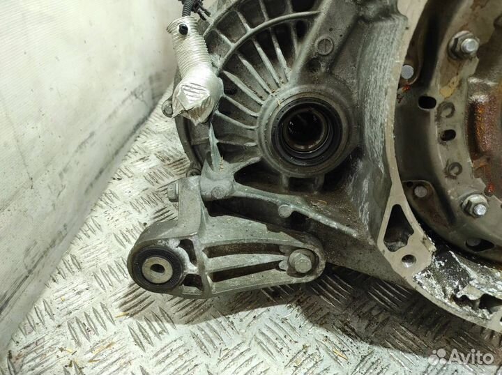 Акпп/вариатор/робот Ford Focus/Focus RS/Focus ST