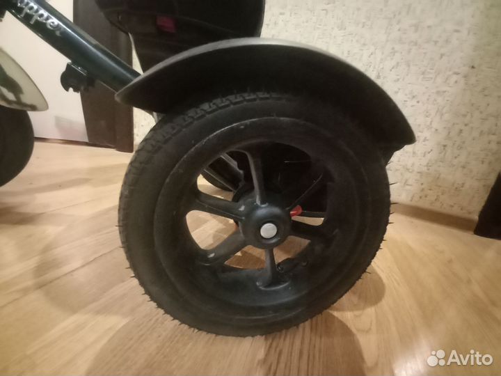 Детский трехколесный велосипед