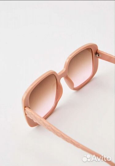 Солнцезащитные очки оригинал ретро- образ