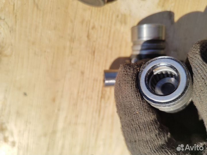 Крестовина в кардан на УАЗ новые СССР