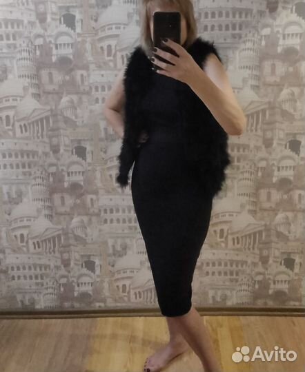 Новое Платье футляр на торжество