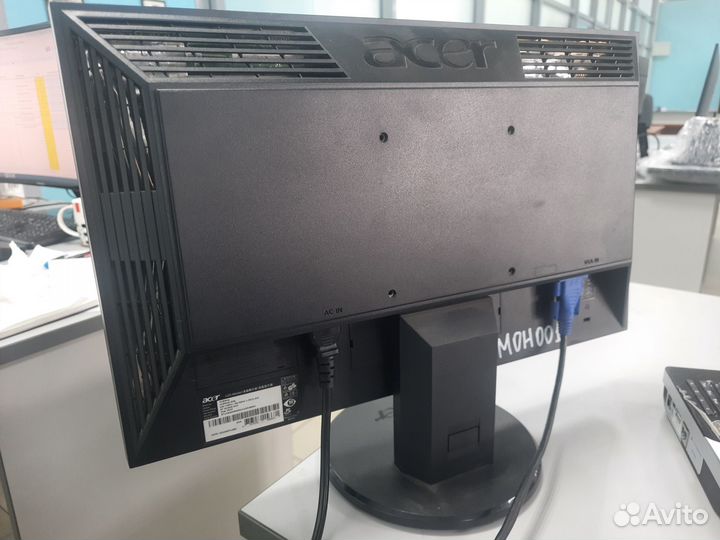 Монитор acer V193HQ Dob 18,5