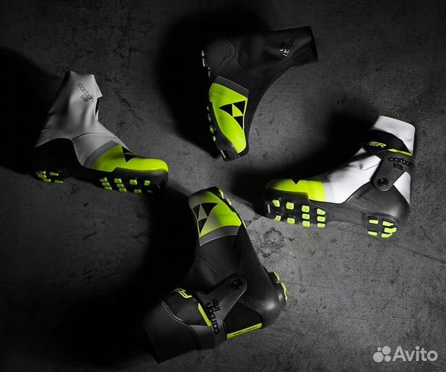 Лыжные Ботинки fischer carbonlite skate