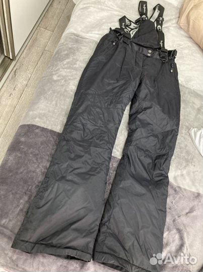 Костюм горнолыжный женский 44 размер (s)