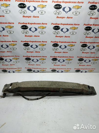 Усилитель переднего бампера Hyundai sonata EF