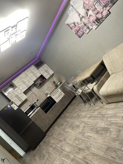 2-к. квартира, 45 м², 9/10 эт.