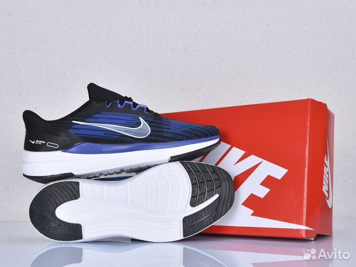 Кроссовки Nike Zoom Winflo