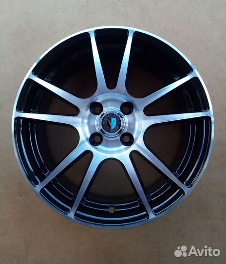 Диски литые R16 Venti 1611 сверловка 4*98 новые