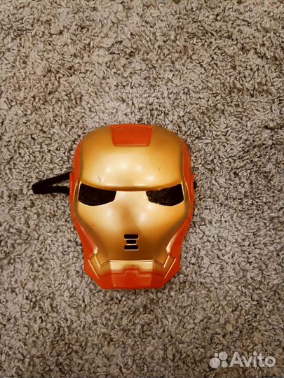 Костюм железного человека