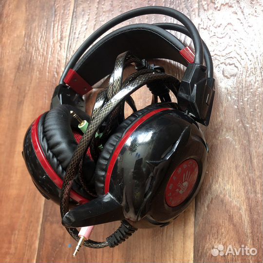 Игровые наушники Red Dragon