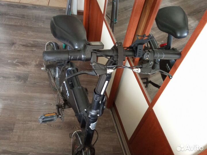 Электро велосипед бу