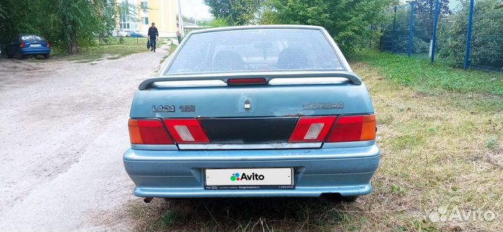 ВАЗ 2115 Samara, 2003