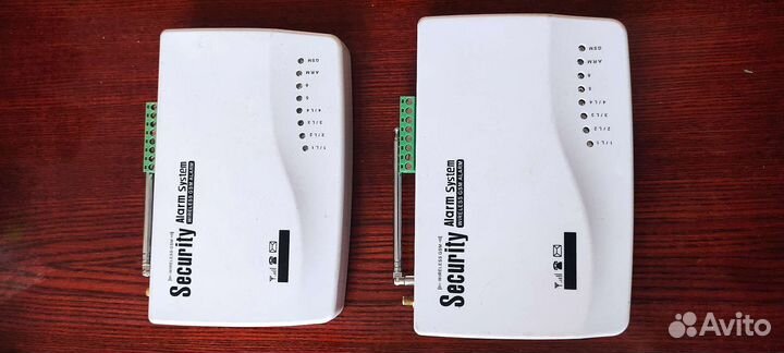 Охранная система