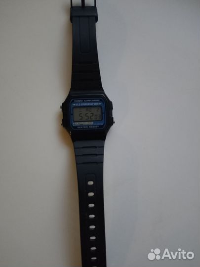 Часы Casio, Тайланд оригинал