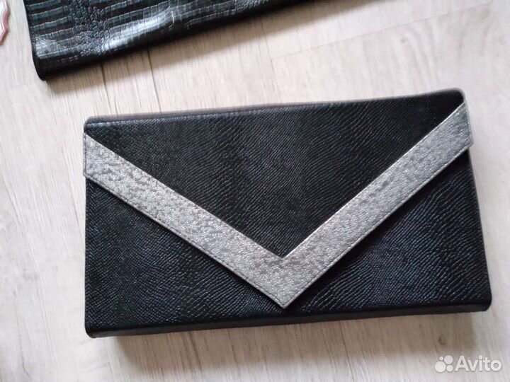 Сумки- клатч СССР новые, винтаж