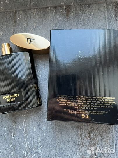 Tom Ford Noir Pour Femme 100 мл