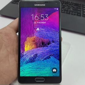 Samsung Galaxy Note 4 SM-N910C, 3/32 ГБ